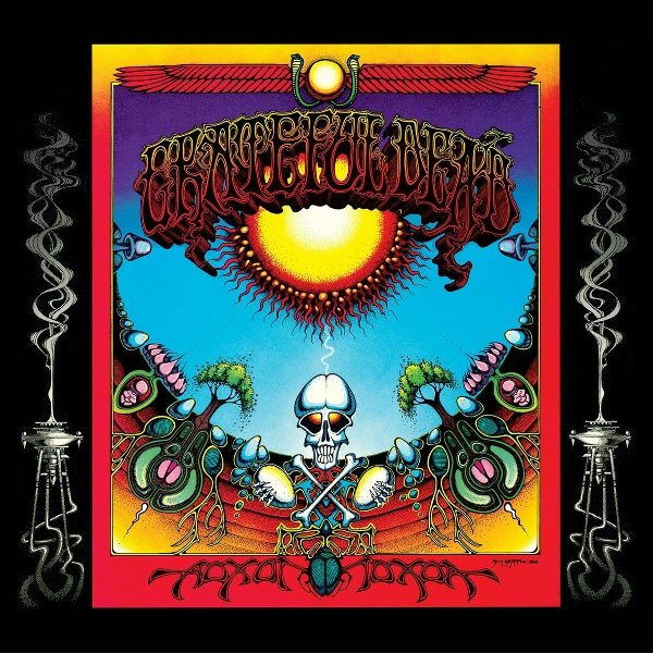 Grateful Dead - St. Stephen