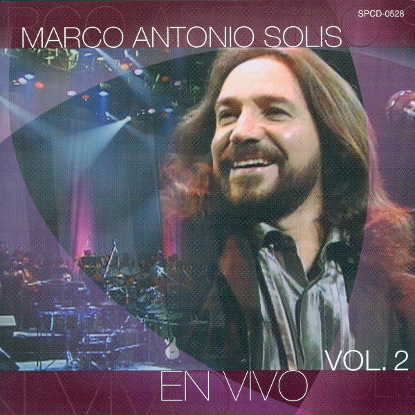 Marco Antonio Sol&iacute;s - Me Vas A Hacer Llorar