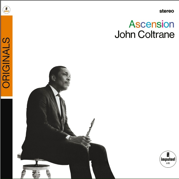 John Coltrane - Ascension -(Edition I)