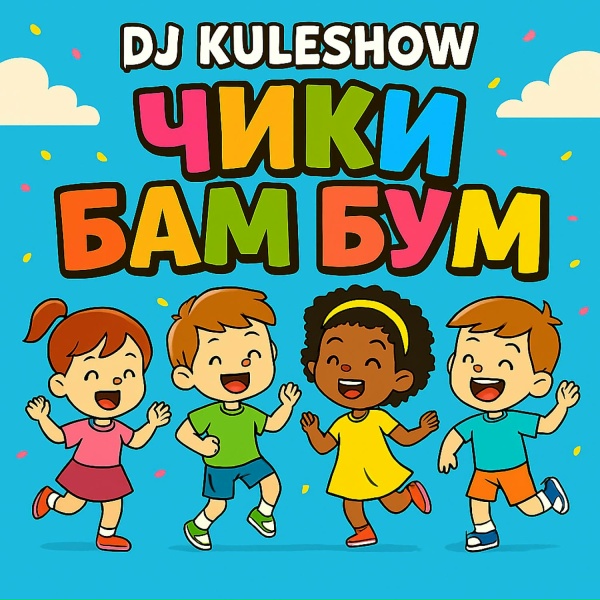DJ KULESHOW - Чики бам бум
