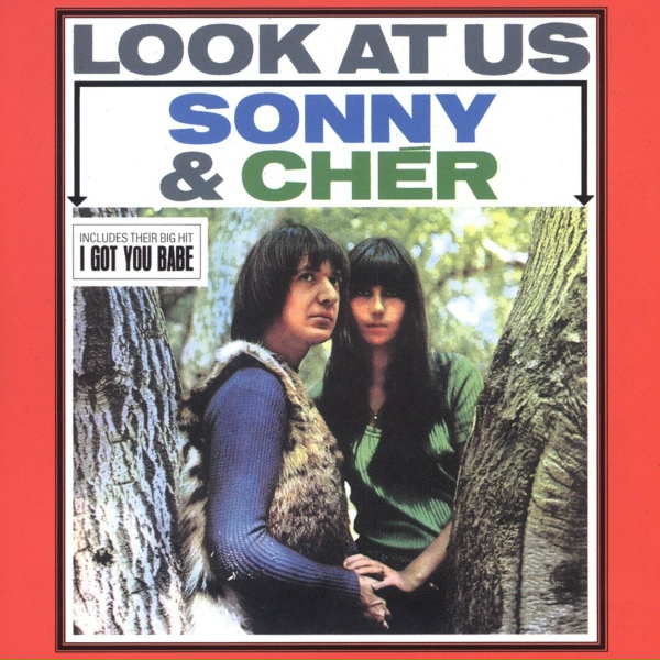 Sonny & Cher - Unchained Melody