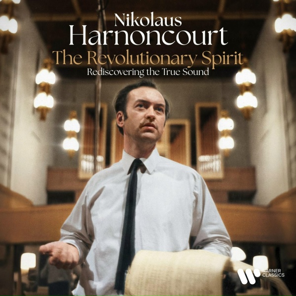 Nikolaus Harnoncourt - Mozart: Ballet Music for Idomeneo, K. 367: No. 4, Gavotte