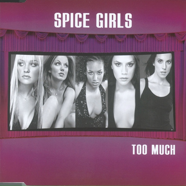 Spice Girls - Spice Up Your Life