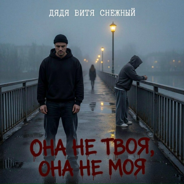 Дядя Витя Снежный - Она не твоя, она не моя