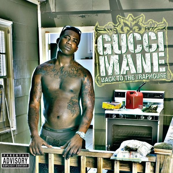 Gucci Mane feat. Shawnna - Ballers (feat. Shawnna)