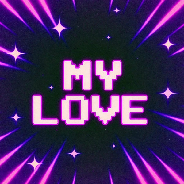 Master Eurodance - My Love