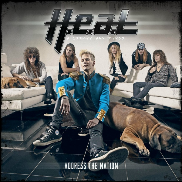H.E.A.T. - Downtown