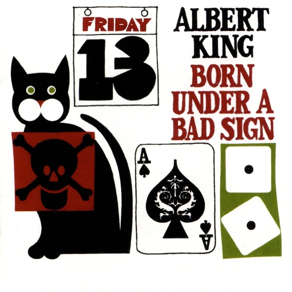 Albert King - As The Years Go Passing By
