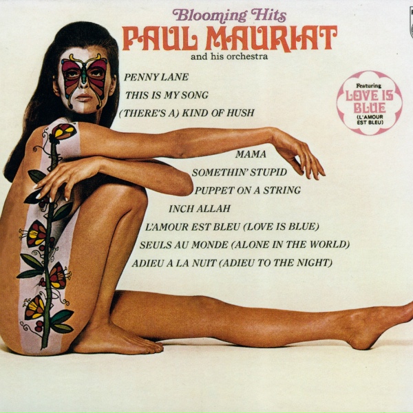 Paul Mauriat - Seuls Au Monde