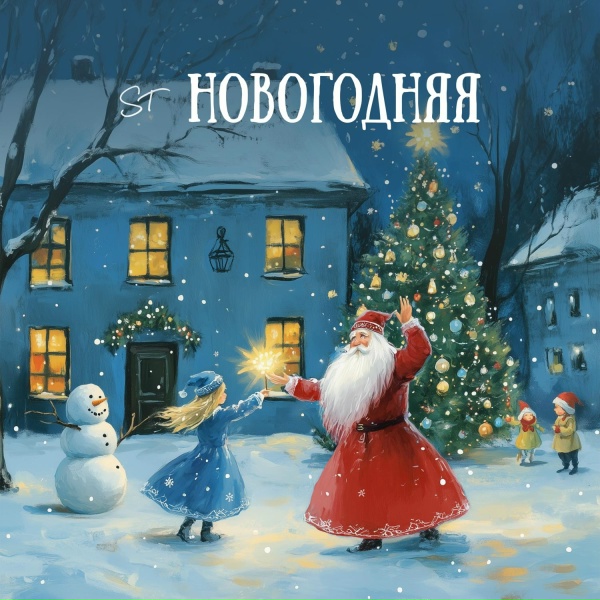 ST - Новогодняя