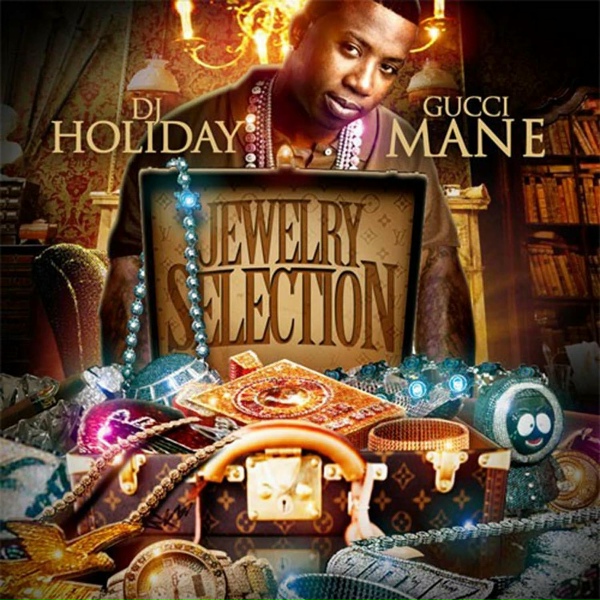 Gucci Mane feat. Swizz Beatz - Gucci Time (Feat. Swizz Beatz)