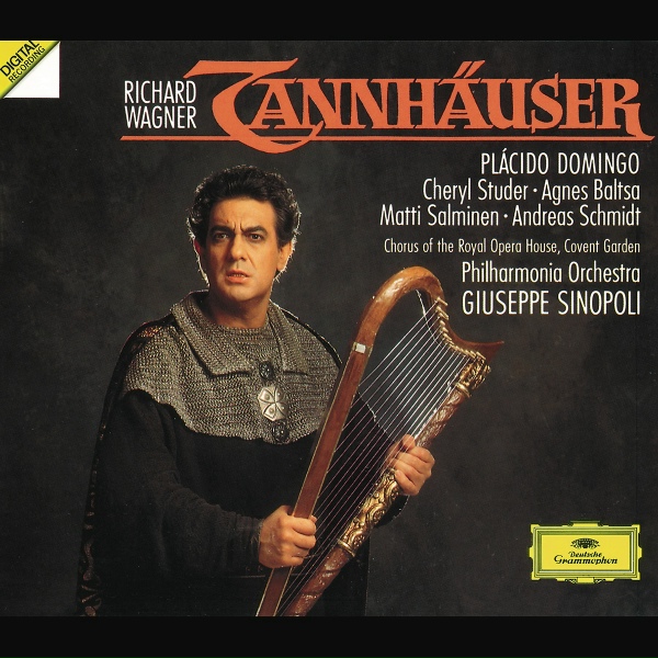 Philharmonia Orchestra, Giuseppe Sinopoli - Wagner: Tannh&auml;user - Paris version / Act 3 - Introduction