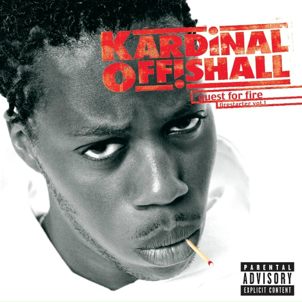 Kardinal Offishall feat. Jully Black, IRS