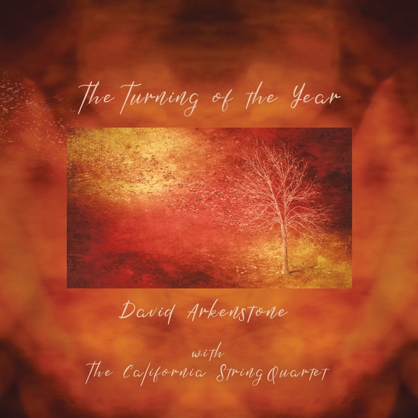 David Arkenstone - Beyond The Intimate