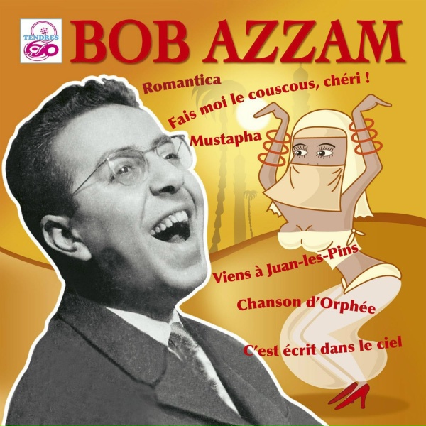 Bob Azzam et son Orchestre - La chanson d'Orph&eacute;e