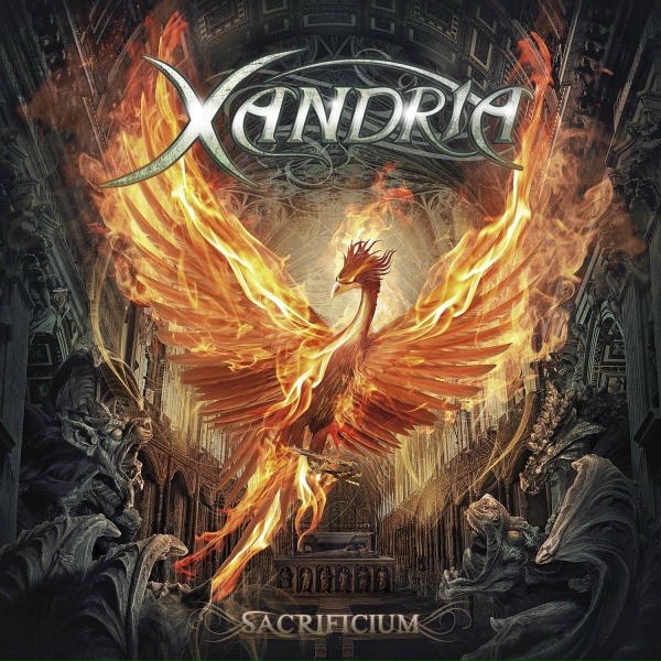 Xandria - Temple of Hate