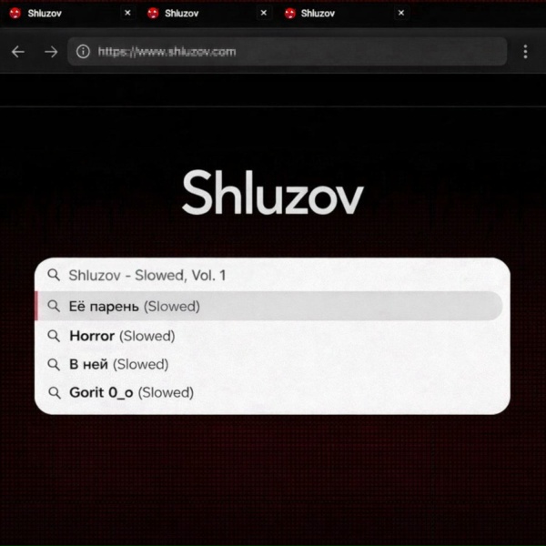 Shluzov - Её парень
