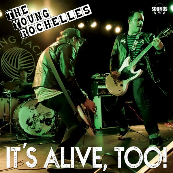 The Young Rochelles - Not Any Use