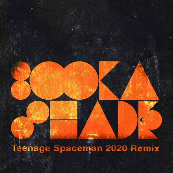 Booka Shade - Teenage Spaceman