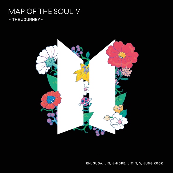 BTS - OUTRO : The Journey