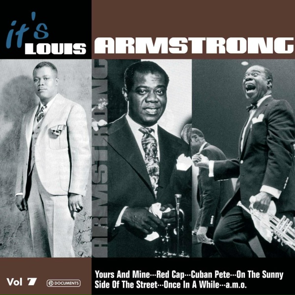 Louis Armstrong - Once in a While