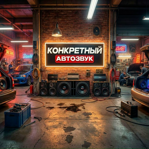 Karetskikh - Конкретный автозвук