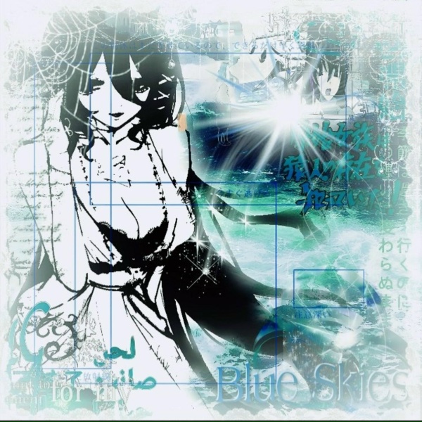 home4circus, timemixxx - BLUE SKIES