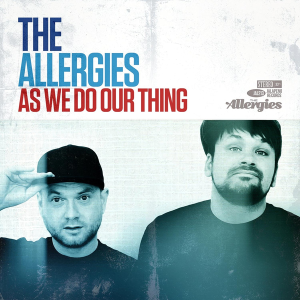 The Allergies - Intro