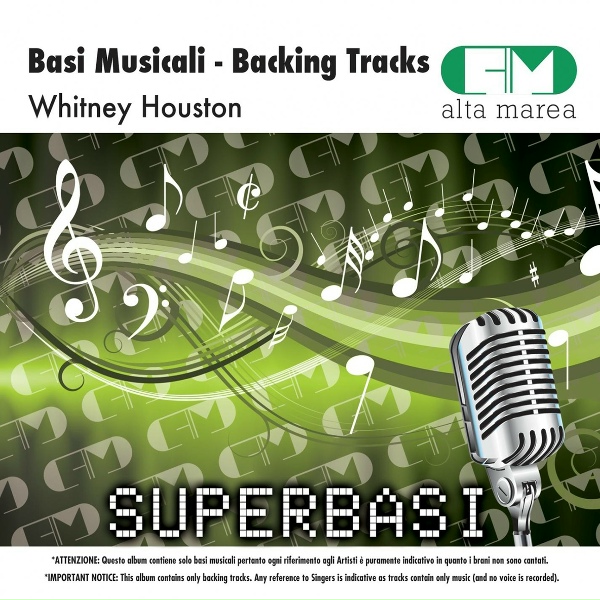 Alta Marea - Someone for Me (Originally Performed By Whitney Houston)