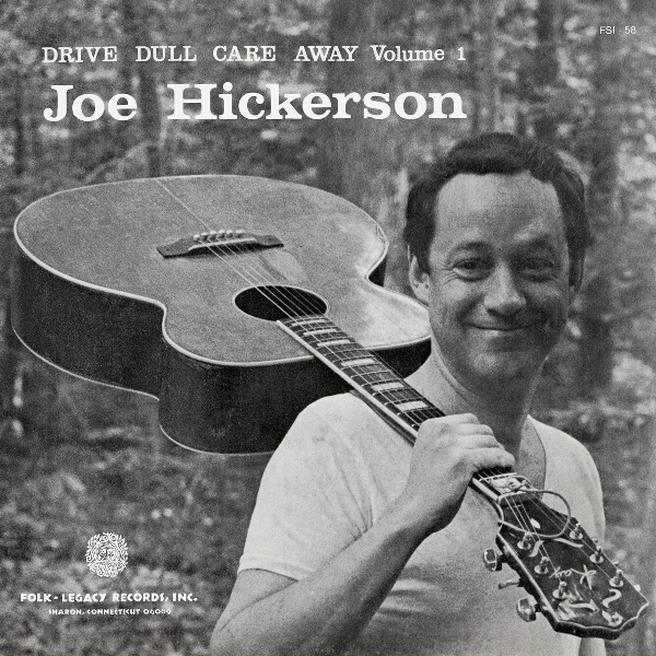 Joe Hickerson - Valley Forge