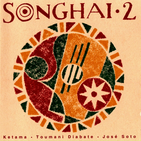 Ketama, Toumani Diabate, Jos&eacute; Soto - Niani