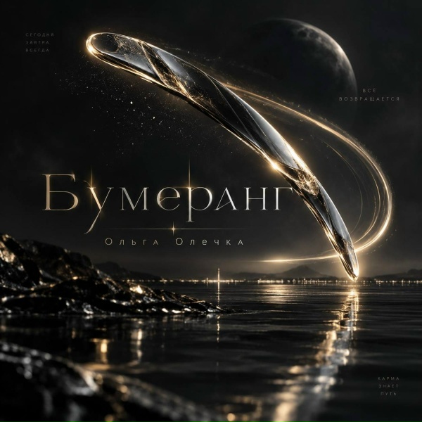 Ольга Олечка - Бумеранг