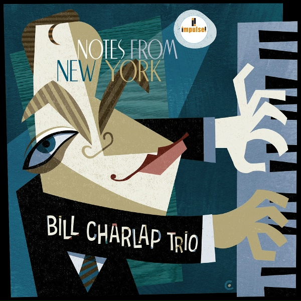 Bill Charlap Trio - On The Sunny Side Of The Street