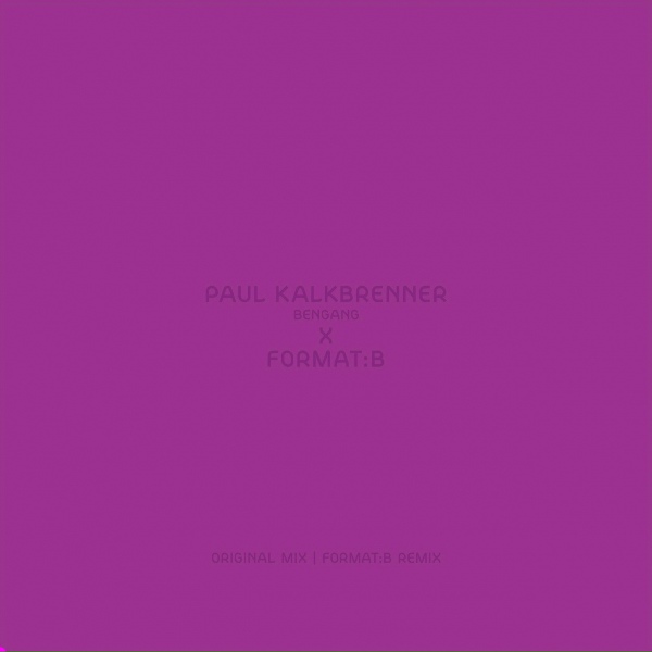 Paul Kalkbrenner - Bengang