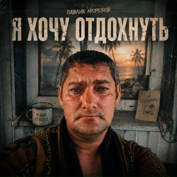 Павлик Морозов - Я хочу отдохнуть