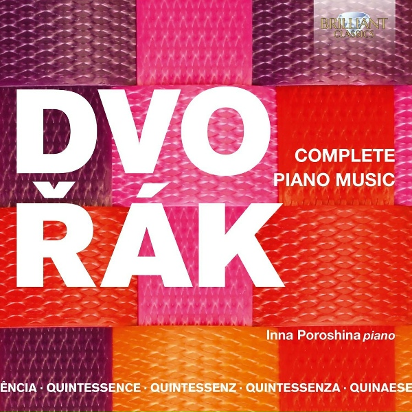 Inna Poroshina - IX. Variation 8