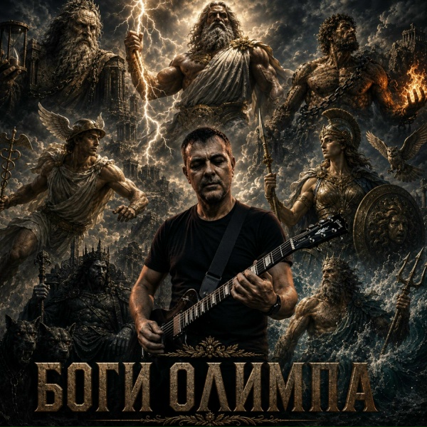 Zapoun - Гермес &mdash; последний путь.