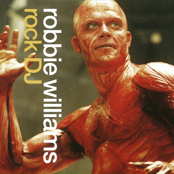 Robbie Williams - Talk To Me