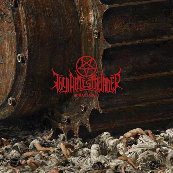 Thy Art Is Murder - Eye for an Eye