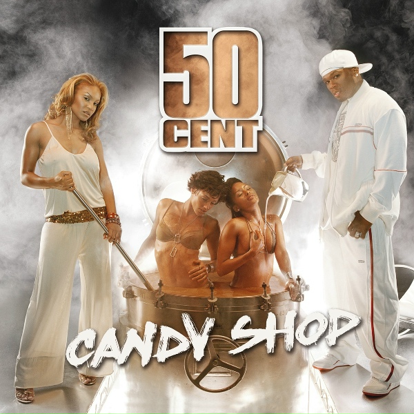 50 Cent - Candy Shop
