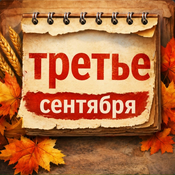 Шансонские - Третье сентября