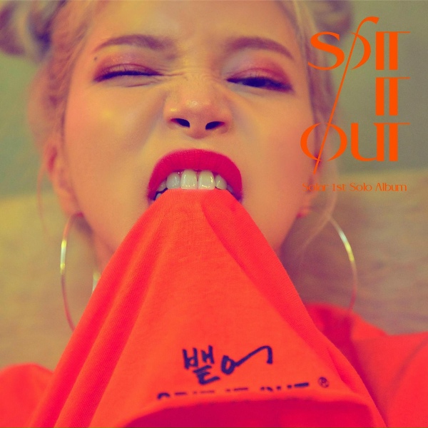 Solar - Spit it out (Inst.)