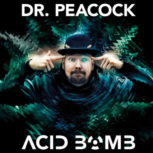 Dr. Peacock, Rob Gee - Peacock Is My Trip Advisor
