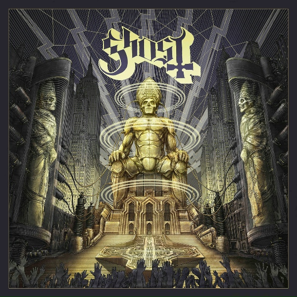 Ghost - Mummy Dust