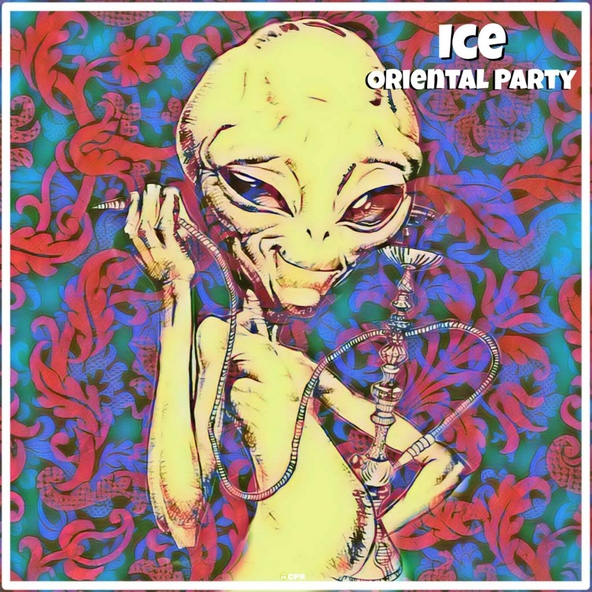 Ice - Oriental Party