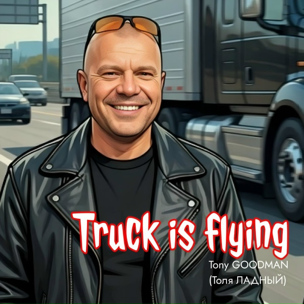 Толя Ладный - Truck Is Flying