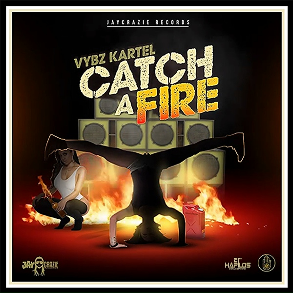 Vybz Kartel - Catch a Fire (Radio Edit)