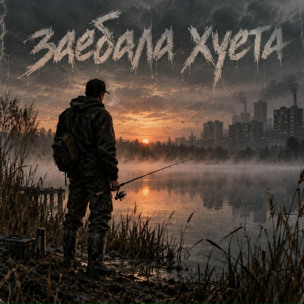 Пацантре - суета (заебала суета)