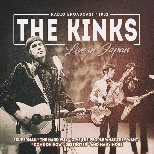 The Kinks - Bernadette