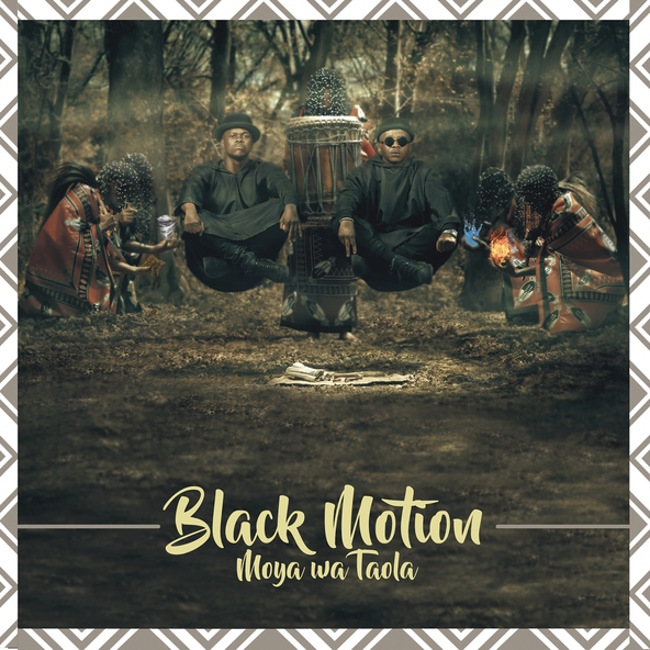 Black Motion feat. XoliM, Alie-Keyz - Anyway